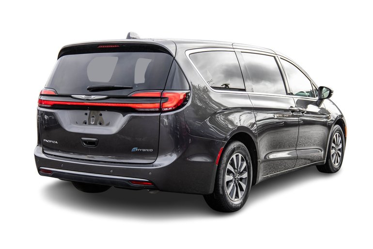 2022 Chrysler Pacifica Hybrid
