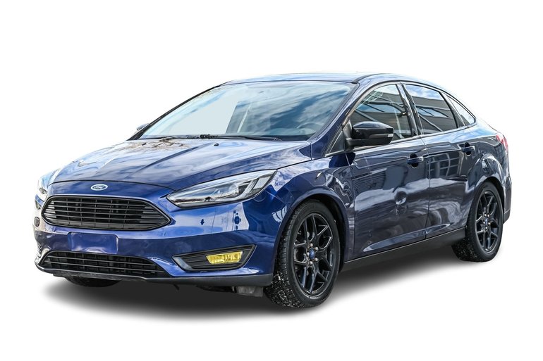 2017 Ford Focus
