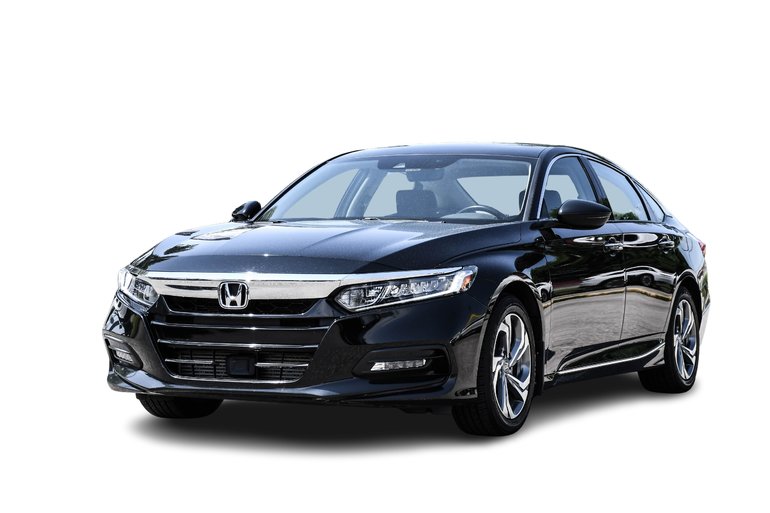 2018 Honda Accord Sedan