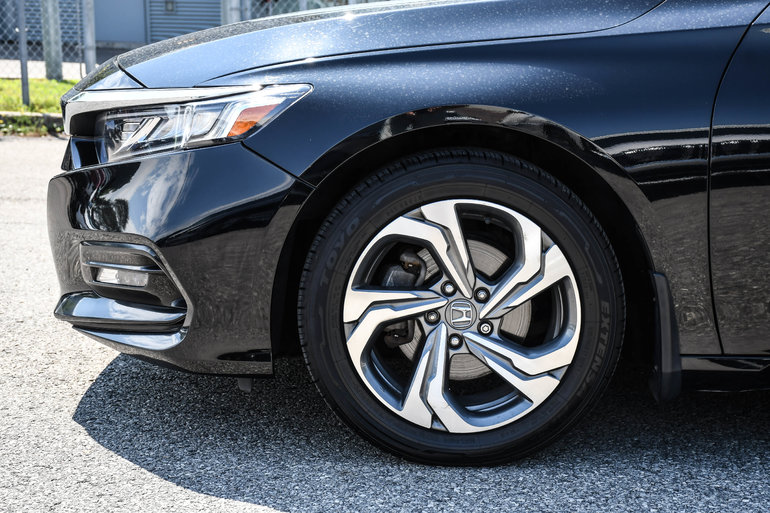 2018 Honda Accord Sedan