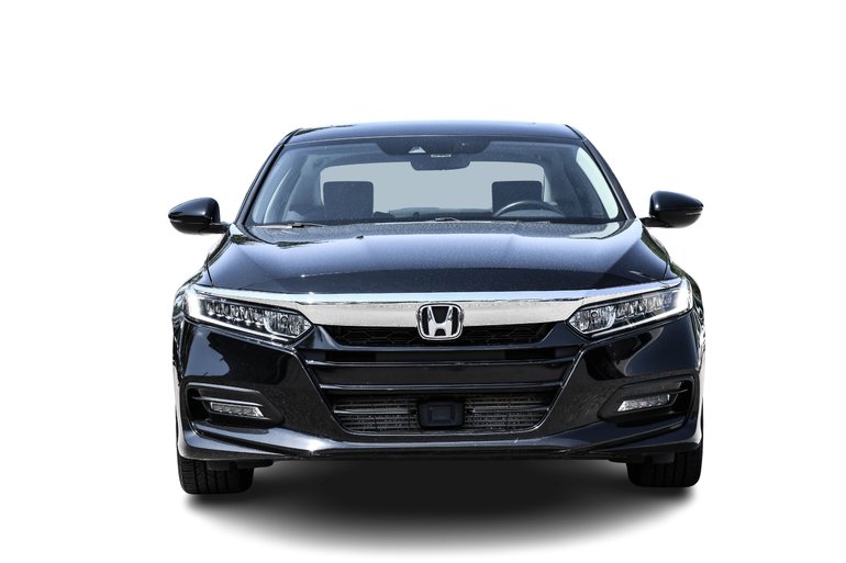 2018 Honda Accord Sedan