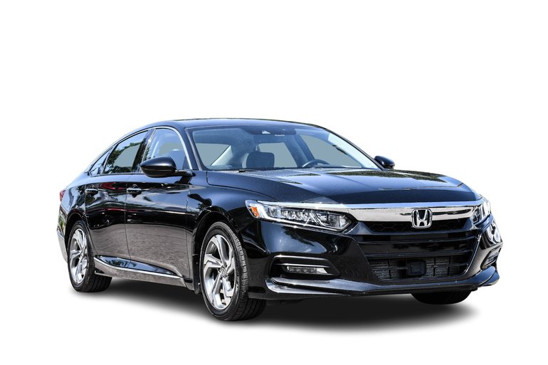 2018 Honda Accord Sedan