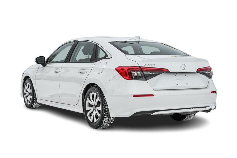 2022 Honda Civic Sedan