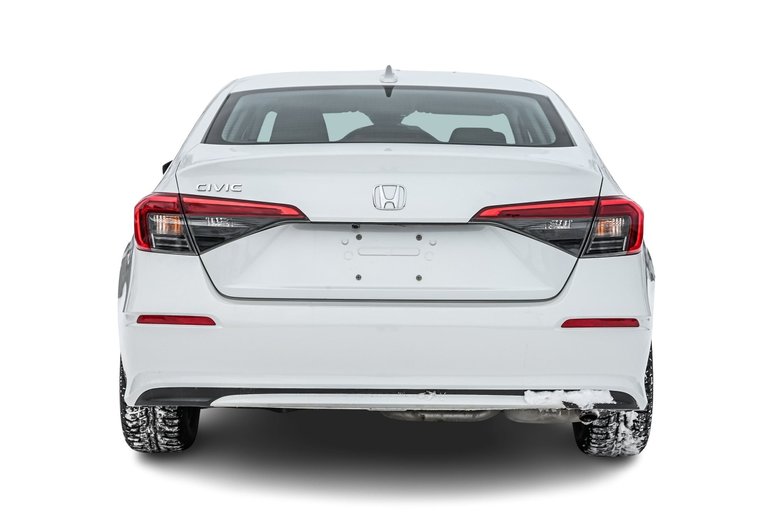 2022 Honda Civic Sedan