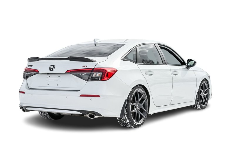 2022 Honda Civic Si Sedan