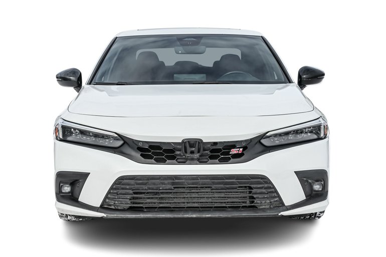 2022 Honda Civic Si Sedan