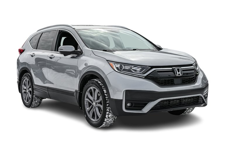 2022 Honda CR-V