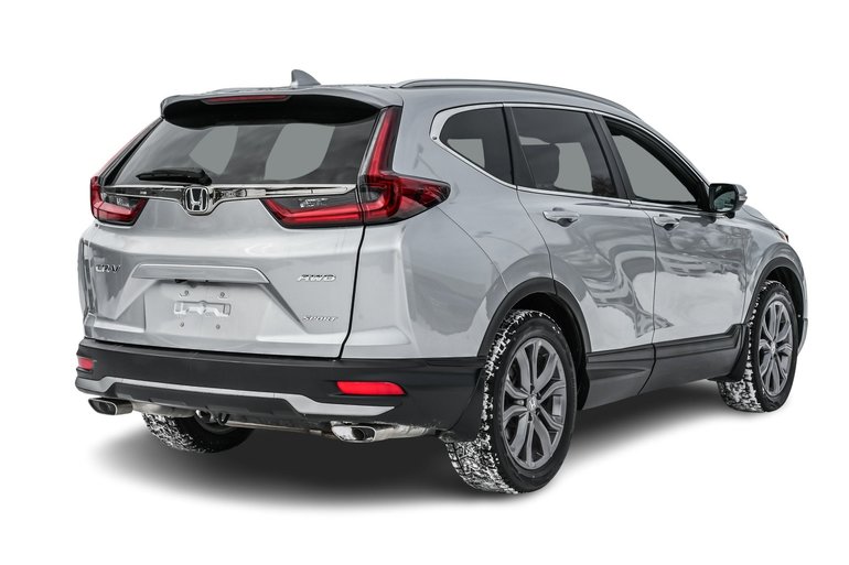2022 Honda CR-V
