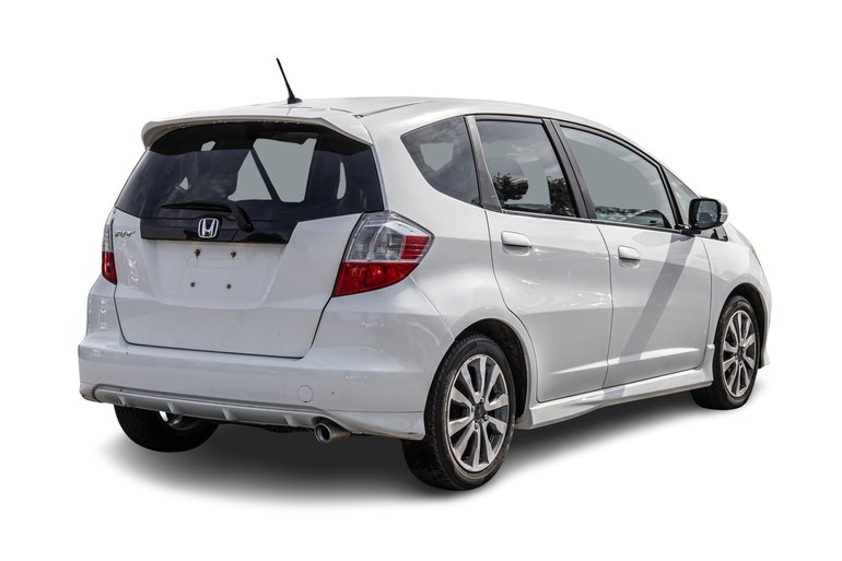 2014 Honda Fit