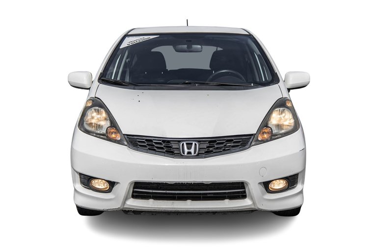 2014 Honda Fit