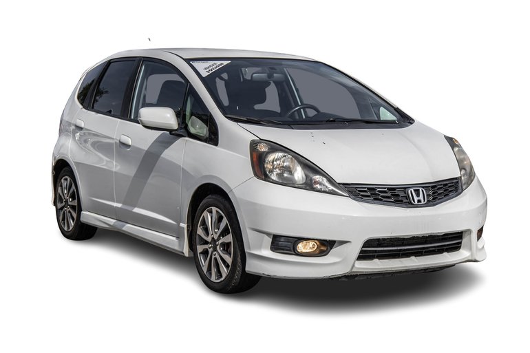 2014 Honda Fit