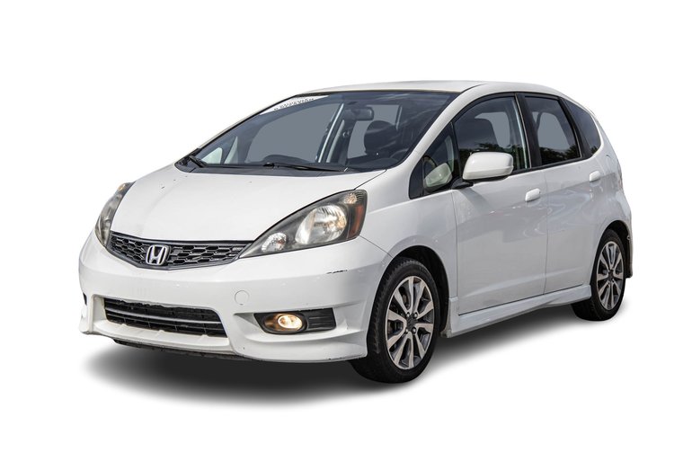 2014 Honda Fit