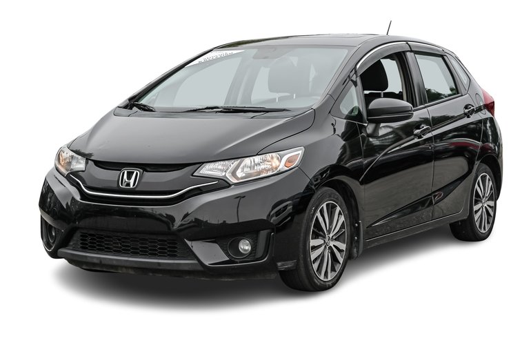 2015 Honda Fit