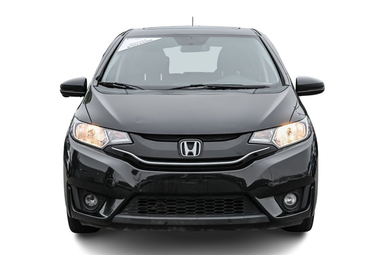 2015 Honda Fit