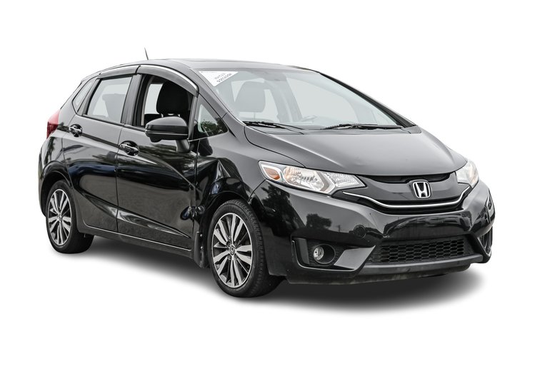 2015 Honda Fit
