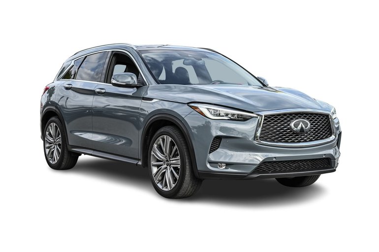 2022 Infiniti QX50