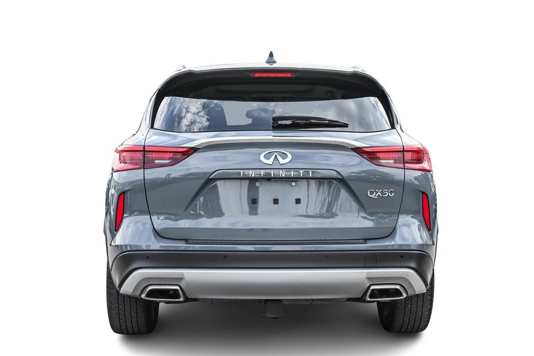 2022 Infiniti QX50