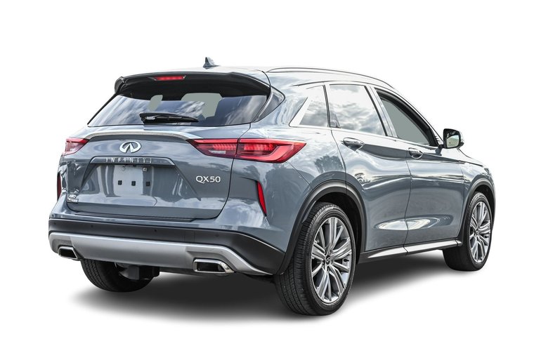2022 Infiniti QX50