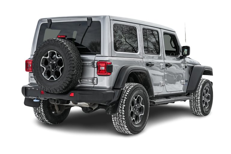 2021 Jeep Wrangler 4xe