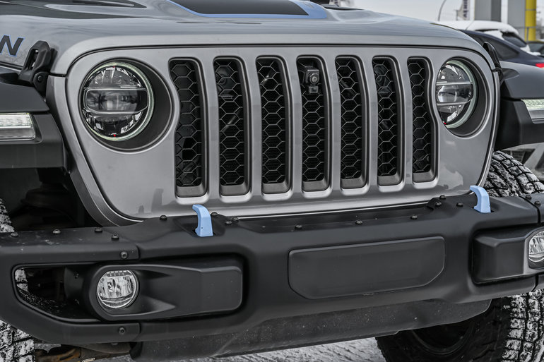2021 Jeep Wrangler 4xe