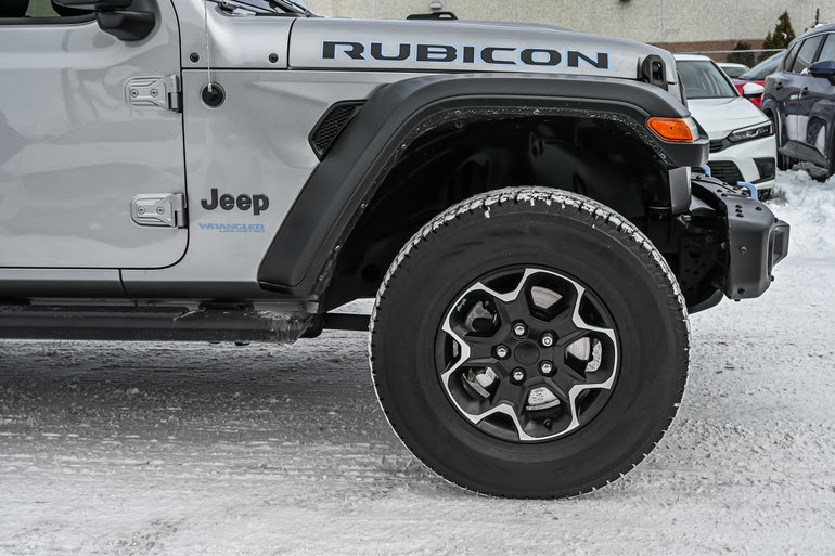 2021 Jeep Wrangler 4xe