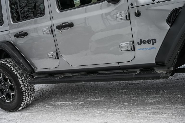 2021 Jeep Wrangler 4xe