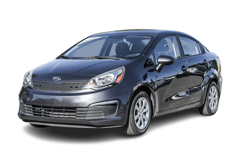 2017 Kia Rio