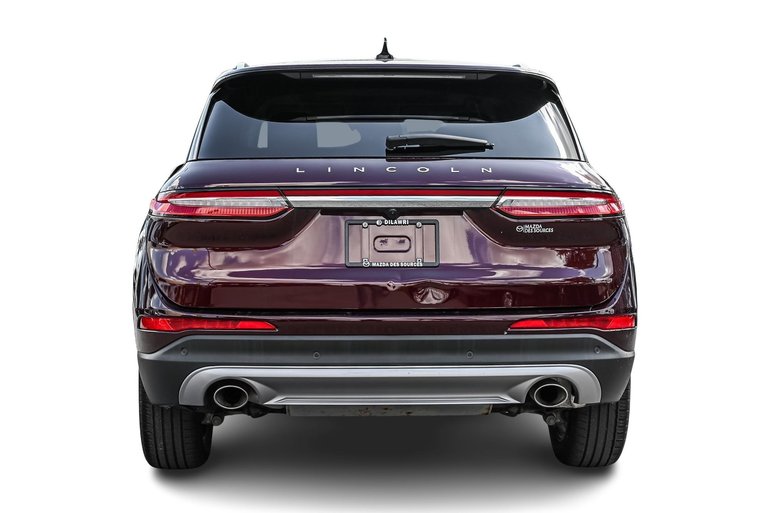 2021 Lincoln Corsair