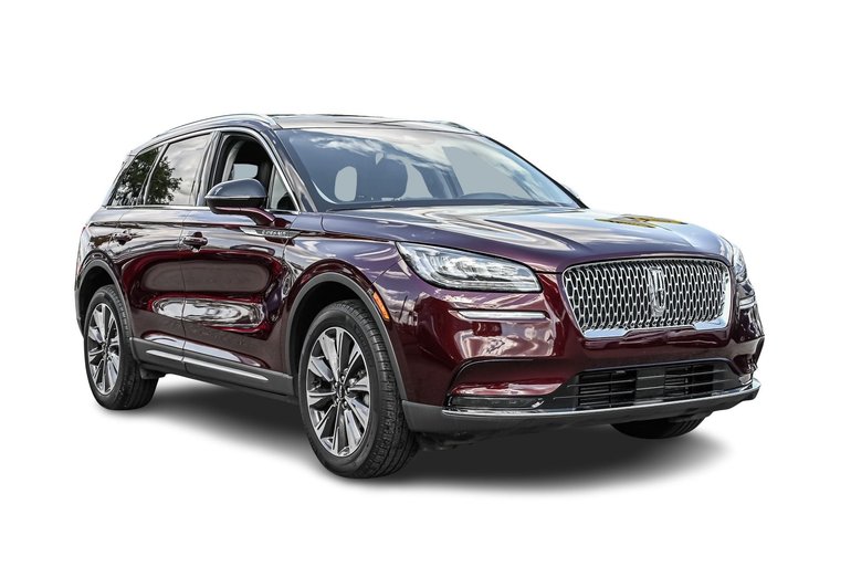 2021 Lincoln Corsair