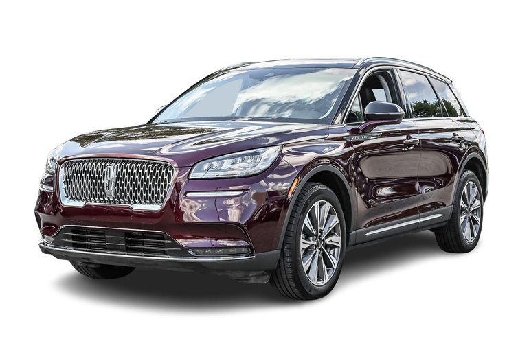 2021 Lincoln Corsair