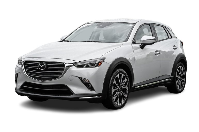2019 Mazda CX-3