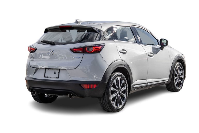 2021 Mazda CX-3