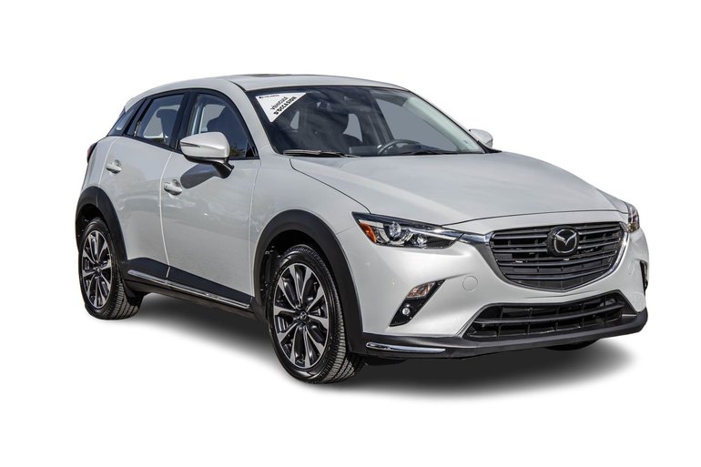 2021 Mazda CX-3