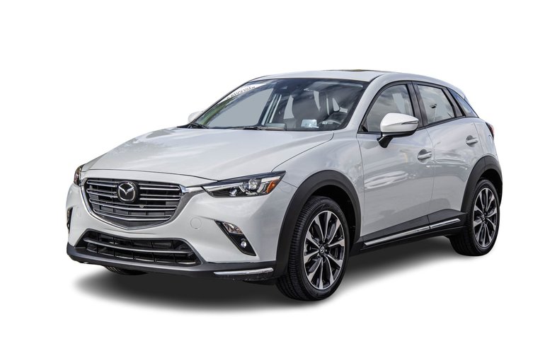 2021 Mazda CX-3