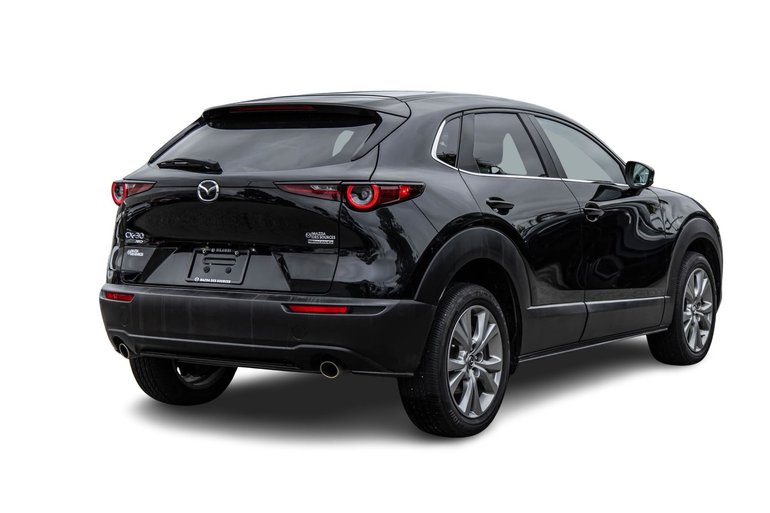 2023 Mazda CX-30