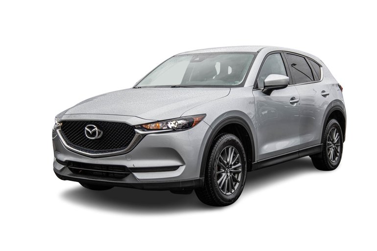 2017 Mazda CX-5