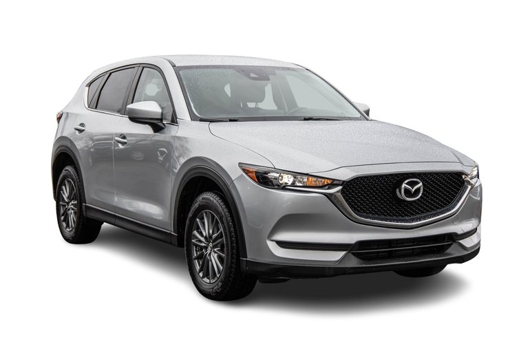 2017 Mazda CX-5