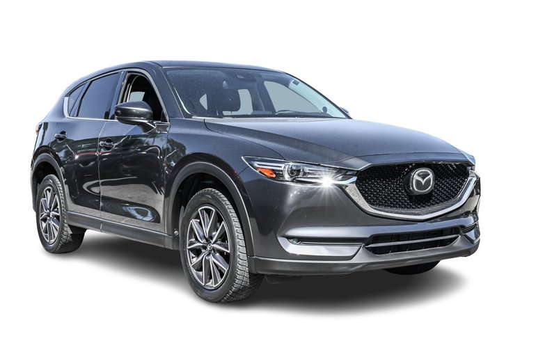 2017 Mazda CX-5