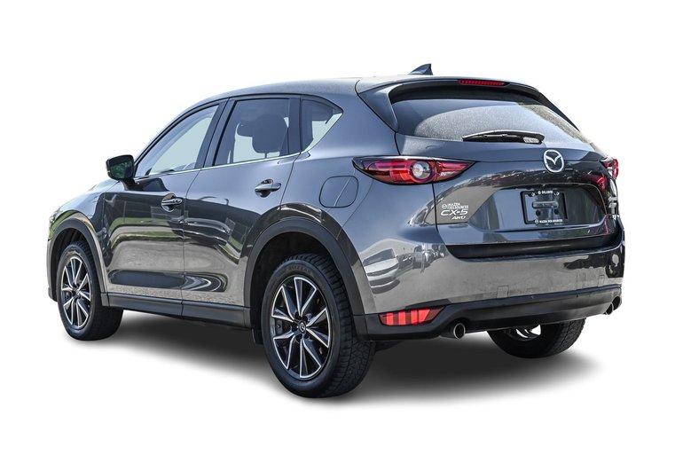 2017 Mazda CX-5