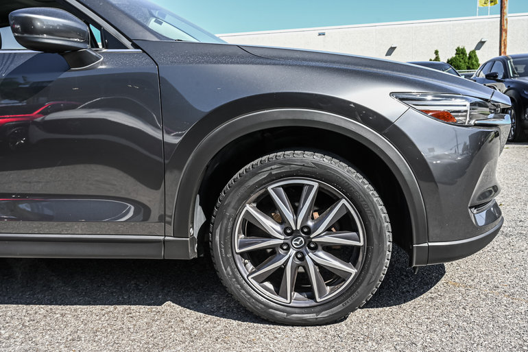 2017 Mazda CX-5