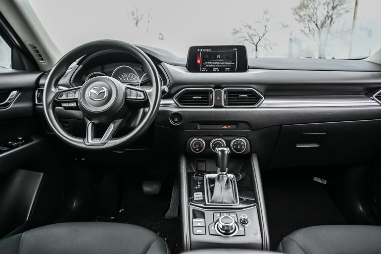 2018 Mazda CX-5