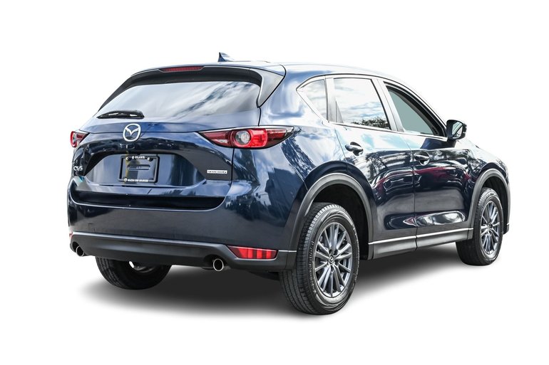 2020 Mazda CX-5