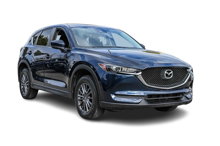 2020 Mazda CX-5