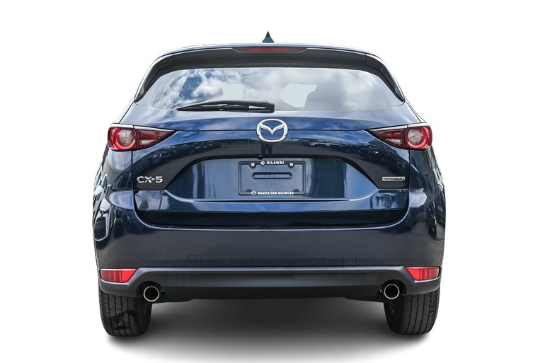2020 Mazda CX-5
