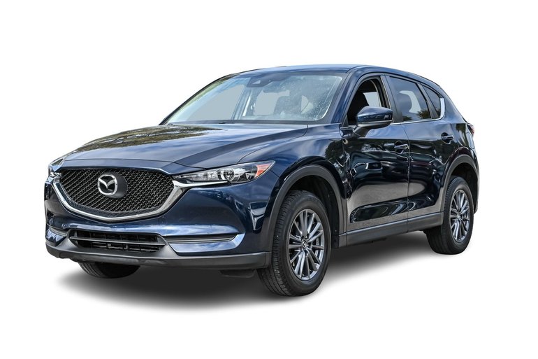 2020 Mazda CX-5
