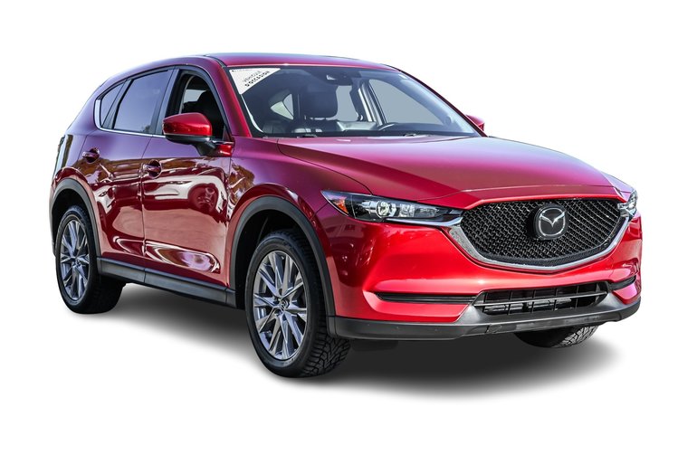 2021 Mazda CX-5