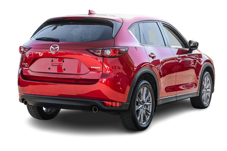 2021 Mazda CX-5