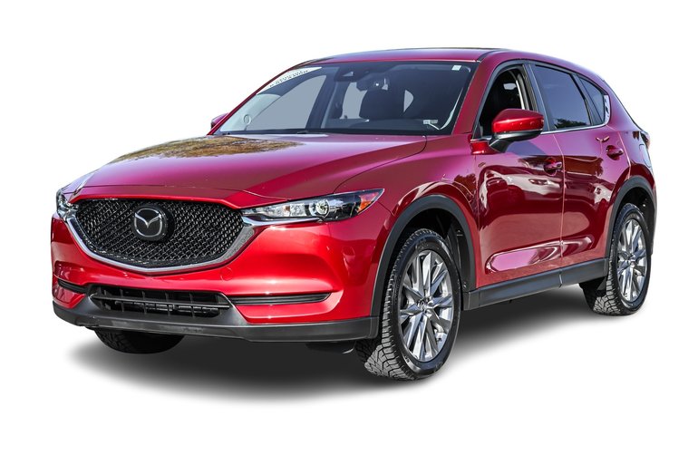 2021 Mazda CX-5