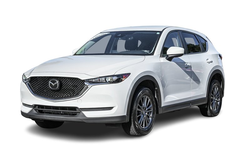 2021 Mazda CX-5