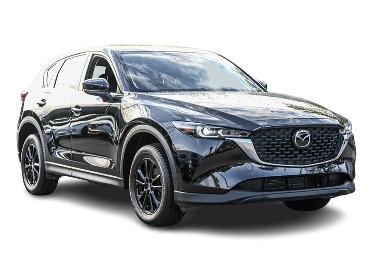 2022 Mazda CX-5